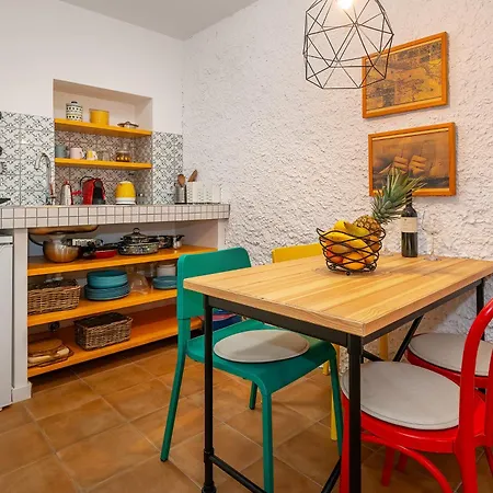 Lägenhet Nora By The Baška