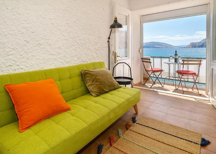 Nora By The Lägenhet Baška