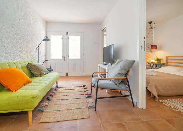 Nora By The Lägenhet Baška